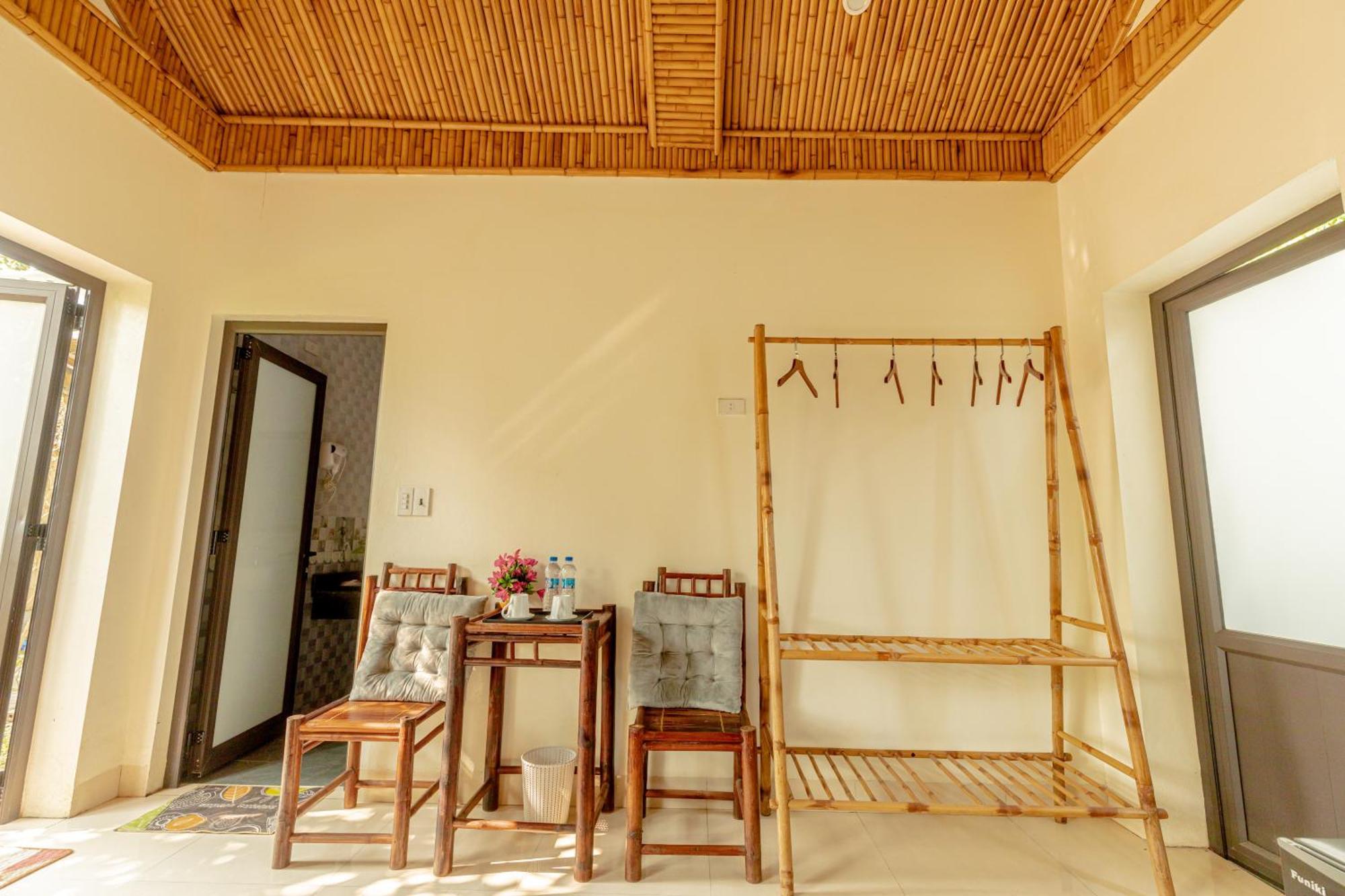 Tam Coc Green Garden Bungalow Ninh Binh Exterior foto